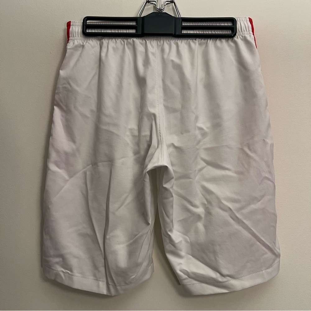 Nike Authentic U.S. Men's Soccer 16/17 Home Stadium Shorts White M 724639-100 - Picture 4 of 8